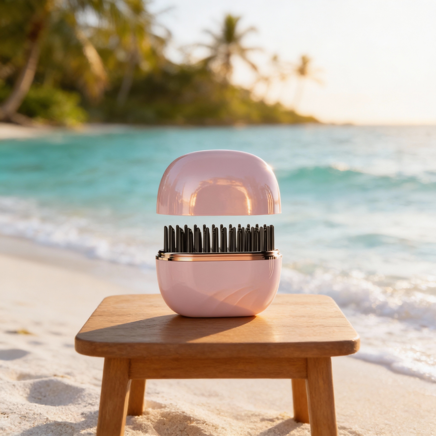 Sylkoa™ Mini Hair Straightener