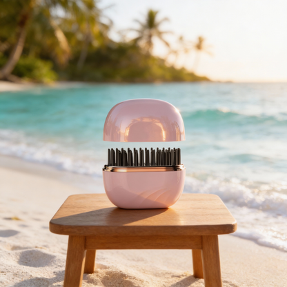 Sylkoa™ Mini Hair Straightener