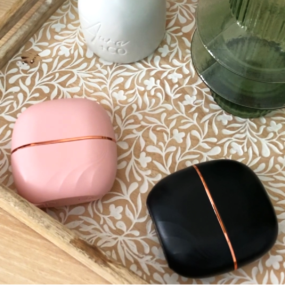 Sylkoa™ Mini Hair Straightener