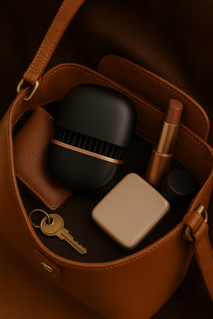 Sylkoa™ Mini Hair Straightener