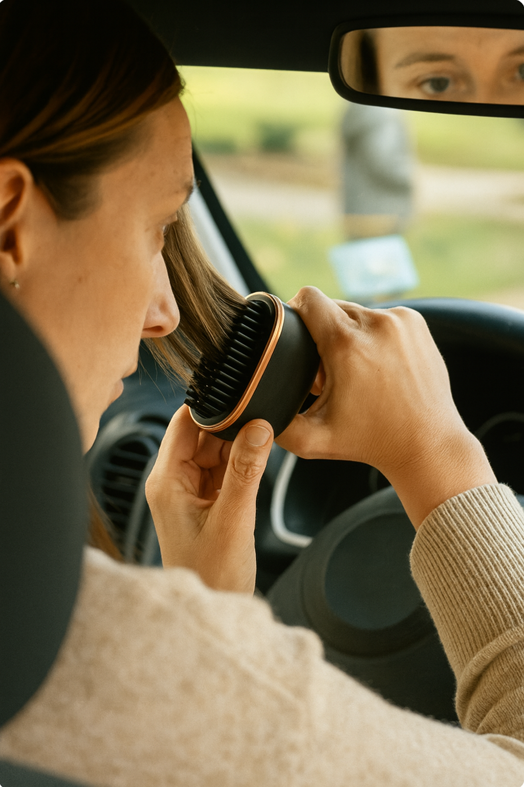 Sylkoa™ Mini Hair Straightener