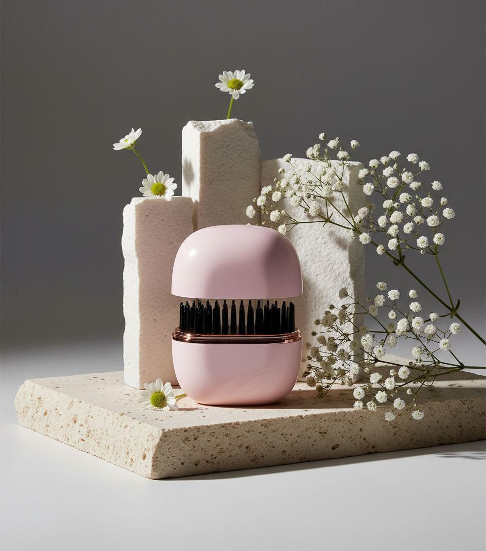 Sylkoa™ Mini Hair Straightener